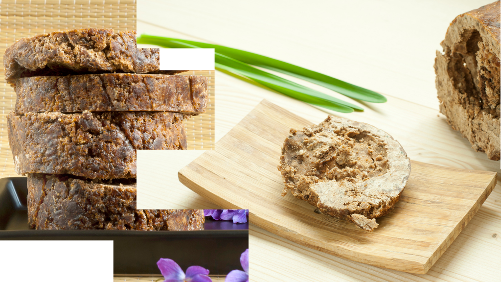 The Ultimate Guide to Neter Gold’s Raw African Black Soap: Benefits for Skin and Hair