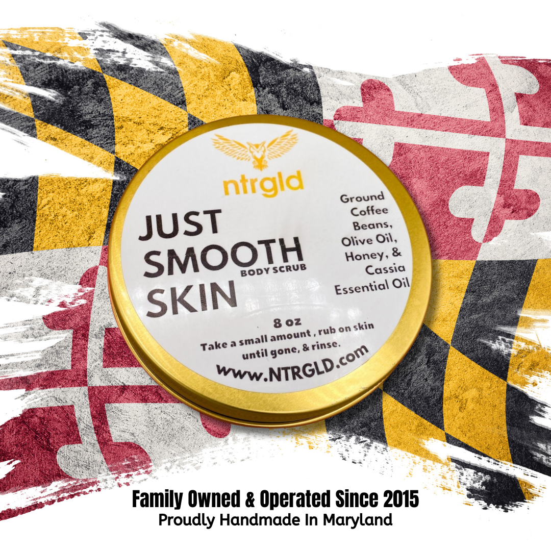 JUST SMOOTH SKIN - Reduces The Appearance Of Cellulite – Neter Gold JUST SMOOTH SKIN - Reduces The Appearance Of Cellulite – Neter Gold